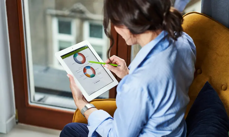 Business intelligence enova365 w gospodarce magazynowej