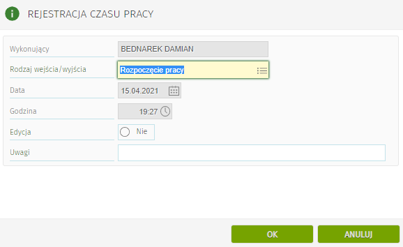 Rejestracja Czasu Pracy – Jak To Działa W Enova365?