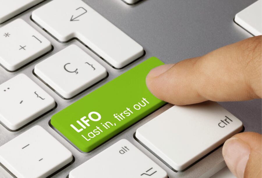 Lifo w enova365