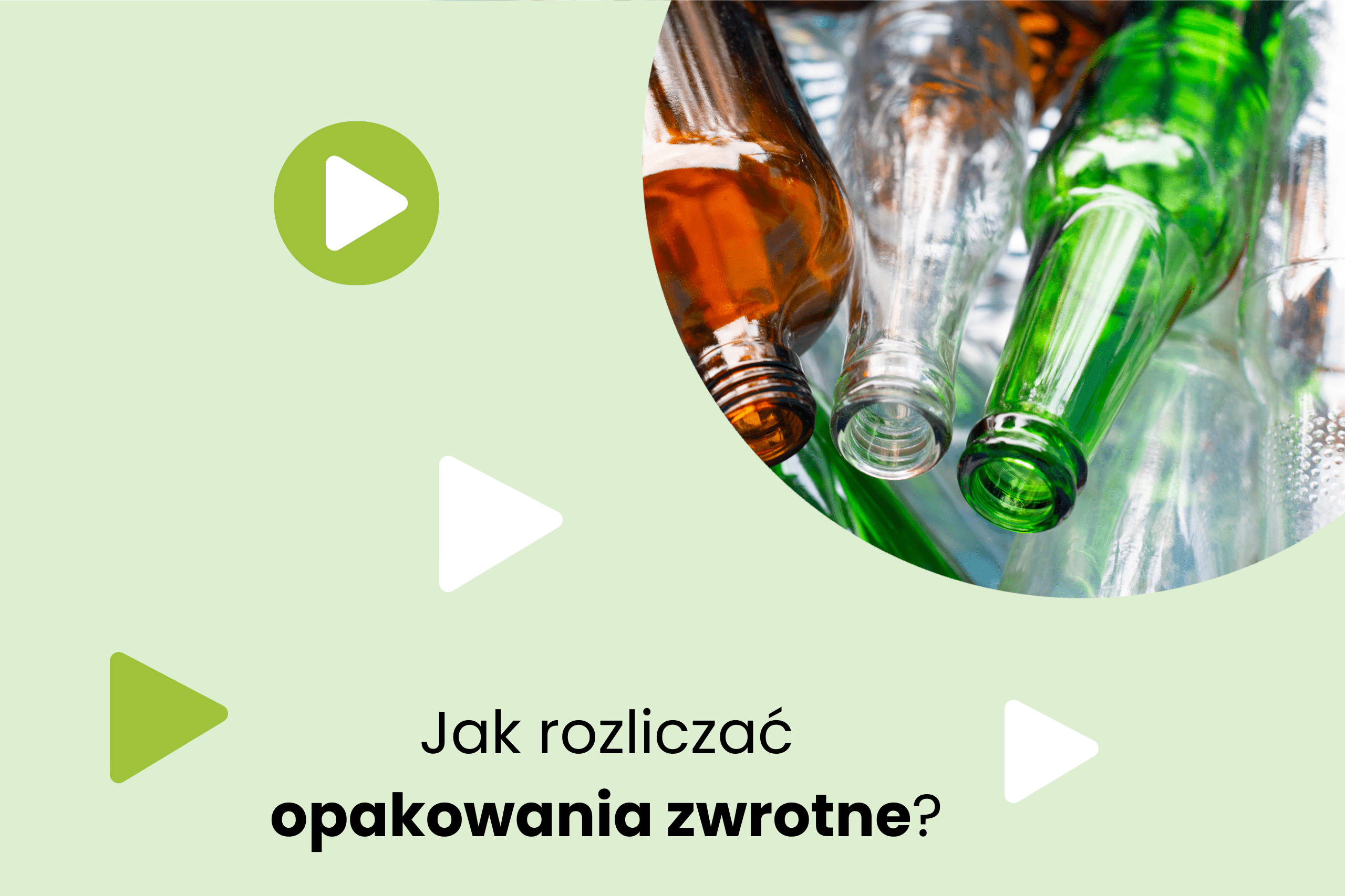 Opakowania zwrotne – jak księgować, rozliczać i fakturować?