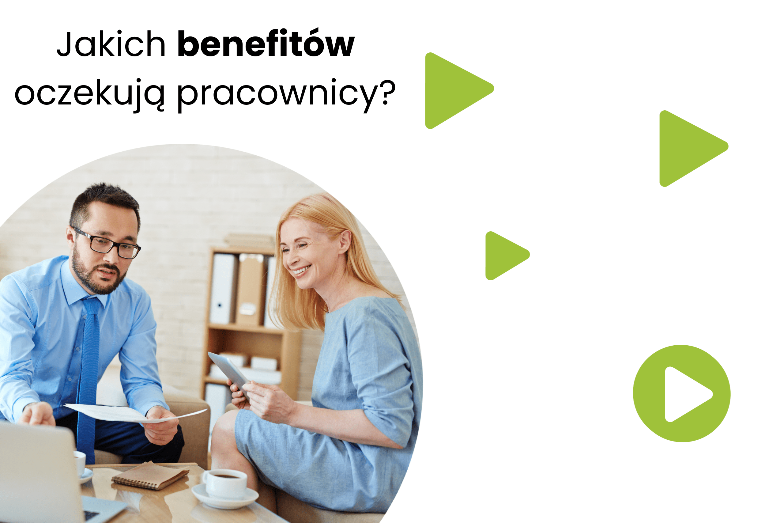 Nowoczesne benefity pracownicze – 7 przykładów, jak przyciągnąć pracowników do firmy