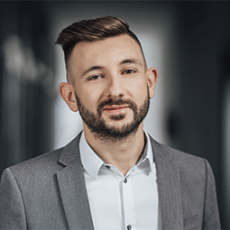 Mateusz Cich Kierownik Projektu Business Intelligence enova365