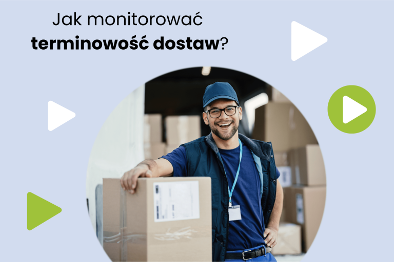 OTD – On Time Delivery – jak monitorować terminowość dostaw?