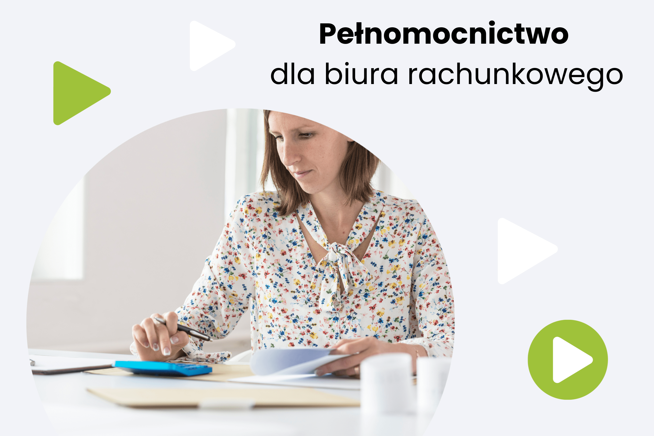 Pełnomocnictwo dla biura rachunkowego