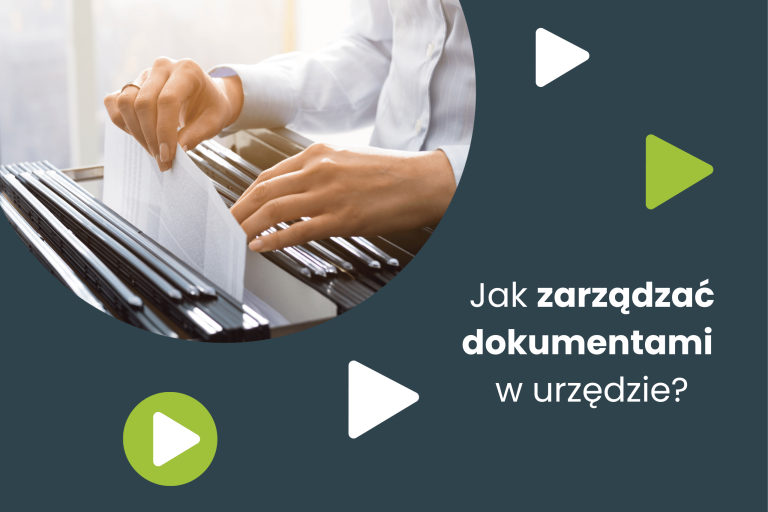 Jak enova365 ułatwia zarządzanie dokumentami w urzędzie? 