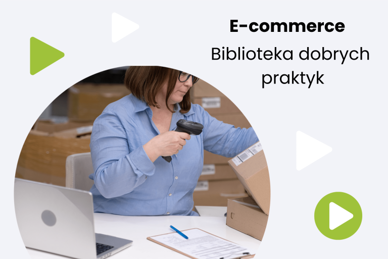 Zarządzanie sklepem internetowym: biblioteka dobrych praktyk