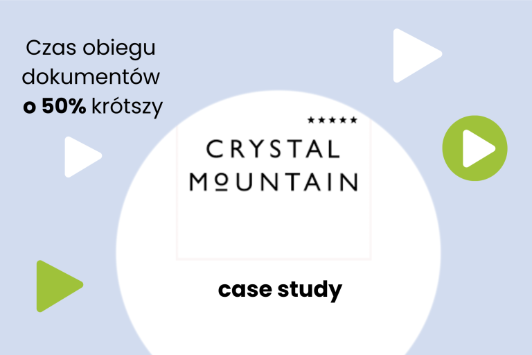 Sposób na skuteczne zarządzanie w hotelarstwie – case study Hotelu Crystal Mountain