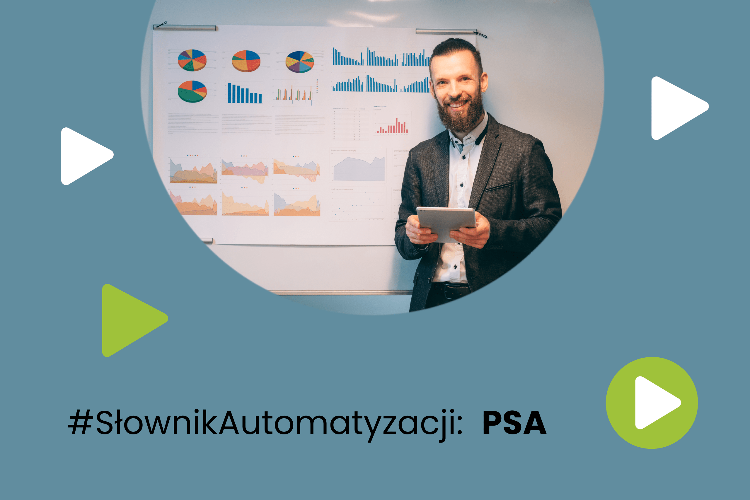 Oprogramowanie PSA (professional services automation) – czym jest?