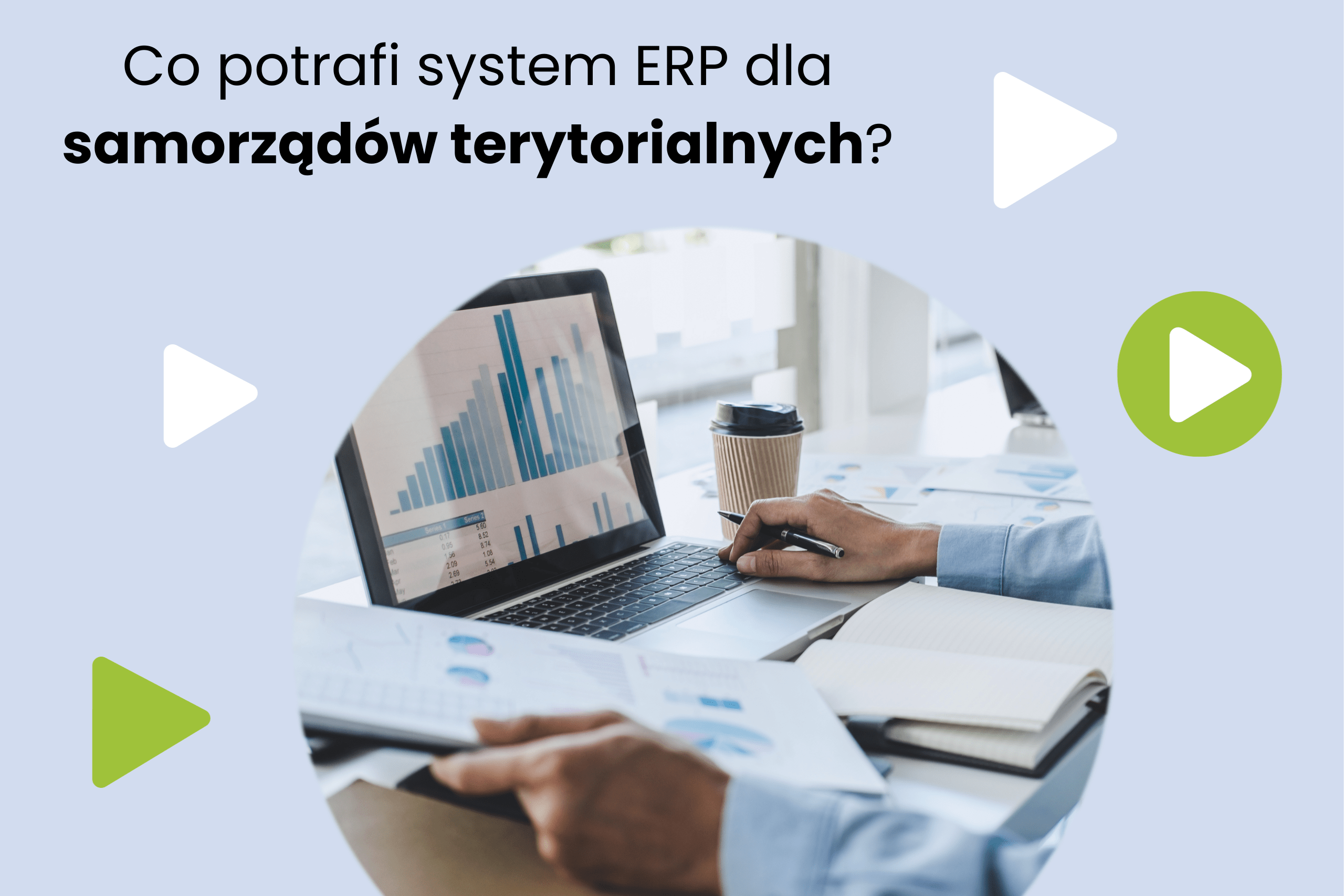 Samorząd terytorialny – poznaj funkcje zintegrowanego systemu do zarządzania dla samorządów! 