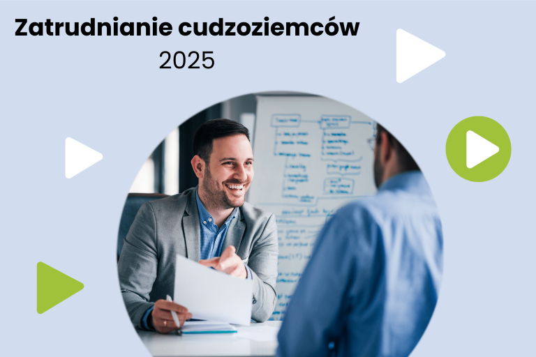 Zatrudnianie cudzoziemców od 2025 r. – zmiana w przepisach. Co musisz wiedzieć?