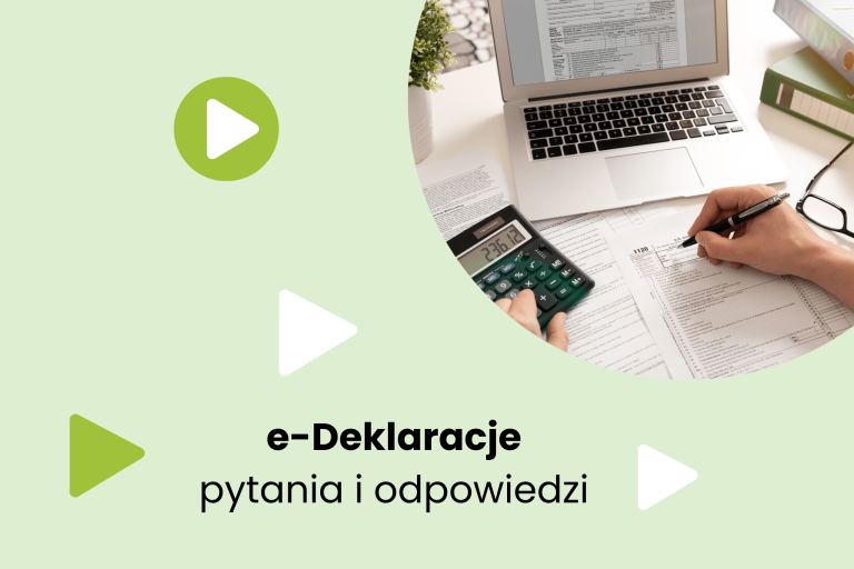 e-Deklaracje w enova365 – wszystko, co musisz o nich wiedzieć. FAQ