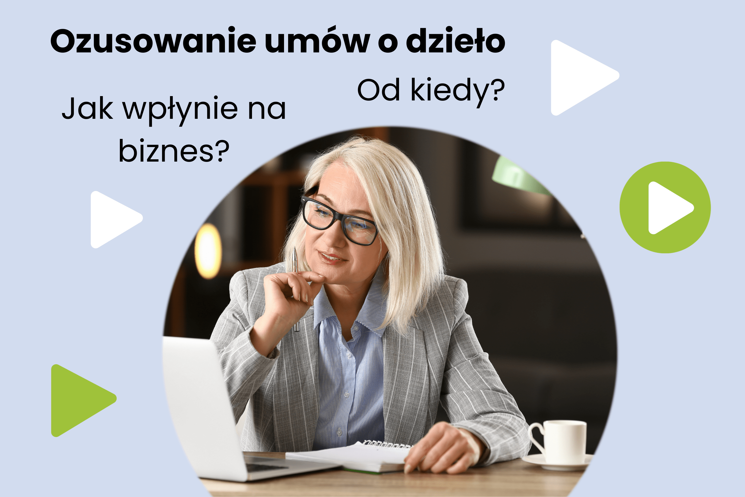 Ozusowanie umowy o dzieło – jak może wpłynąć na Twój biznes?