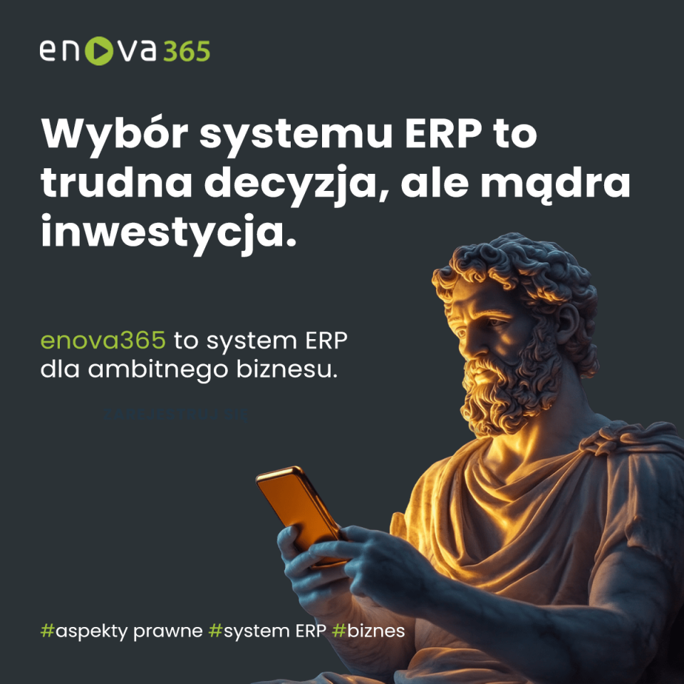 Twój obecny system ERP nie nadąża z rozwojem firmy?