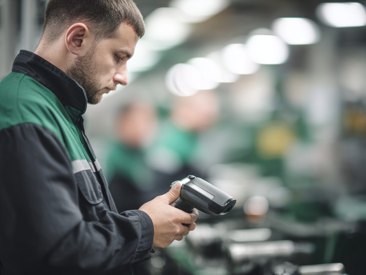 Rejestracja operacji produkcyjnych bez bledow panel meldunkowty w enova365