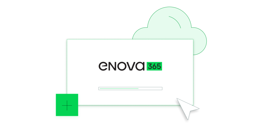 ERP w chmurze w enova365