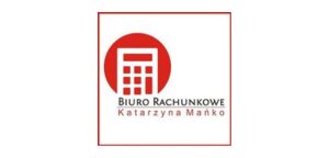 Logo Biuro Rachunkowe Katarzyna Manko